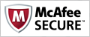 O maior sistema de proteção contra hackers do mundo, previne em 99,9% crimes de hackers. Utilizamos a tecnologia McAfee SECURE para proteger nossos servidores contra ataques de hackers.